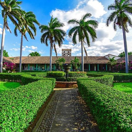 Hotel El Convento Leon Nicaragua Eksteriør bilde