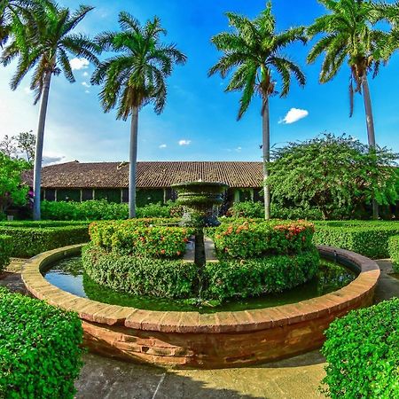 Hotel El Convento Leon Nicaragua Eksteriør bilde