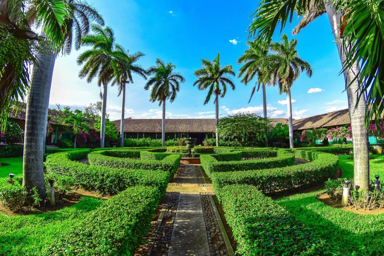 Hotel El Convento Leon Nicaragua Eksteriør bilde