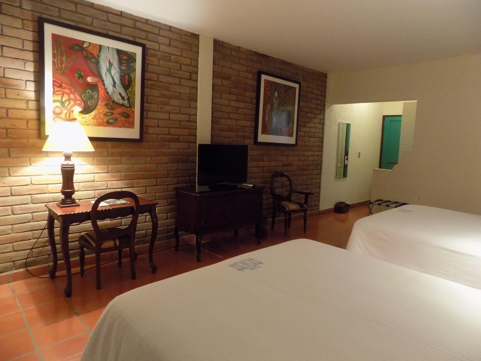 Hotel El Convento Leon Nicaragua Rom bilde
