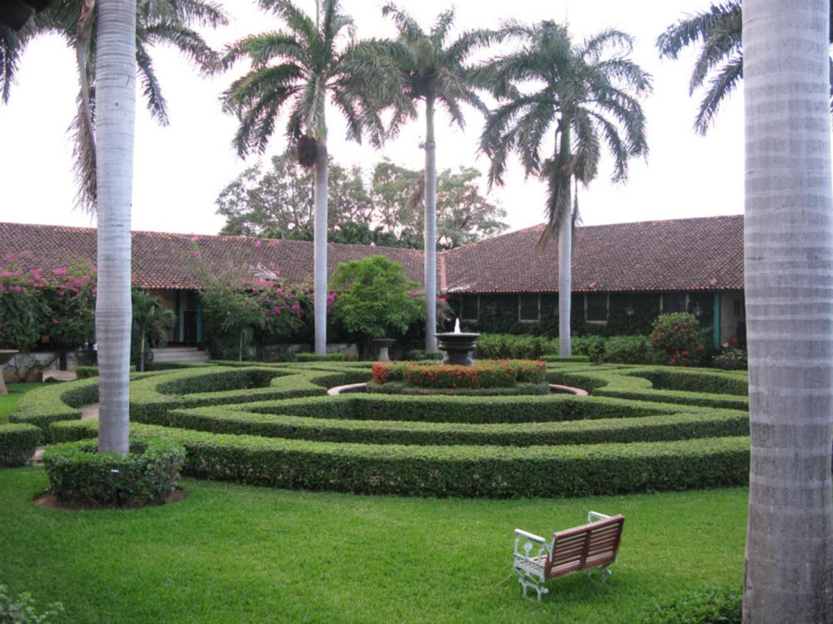 Hotel El Convento Leon Nicaragua Eksteriør bilde