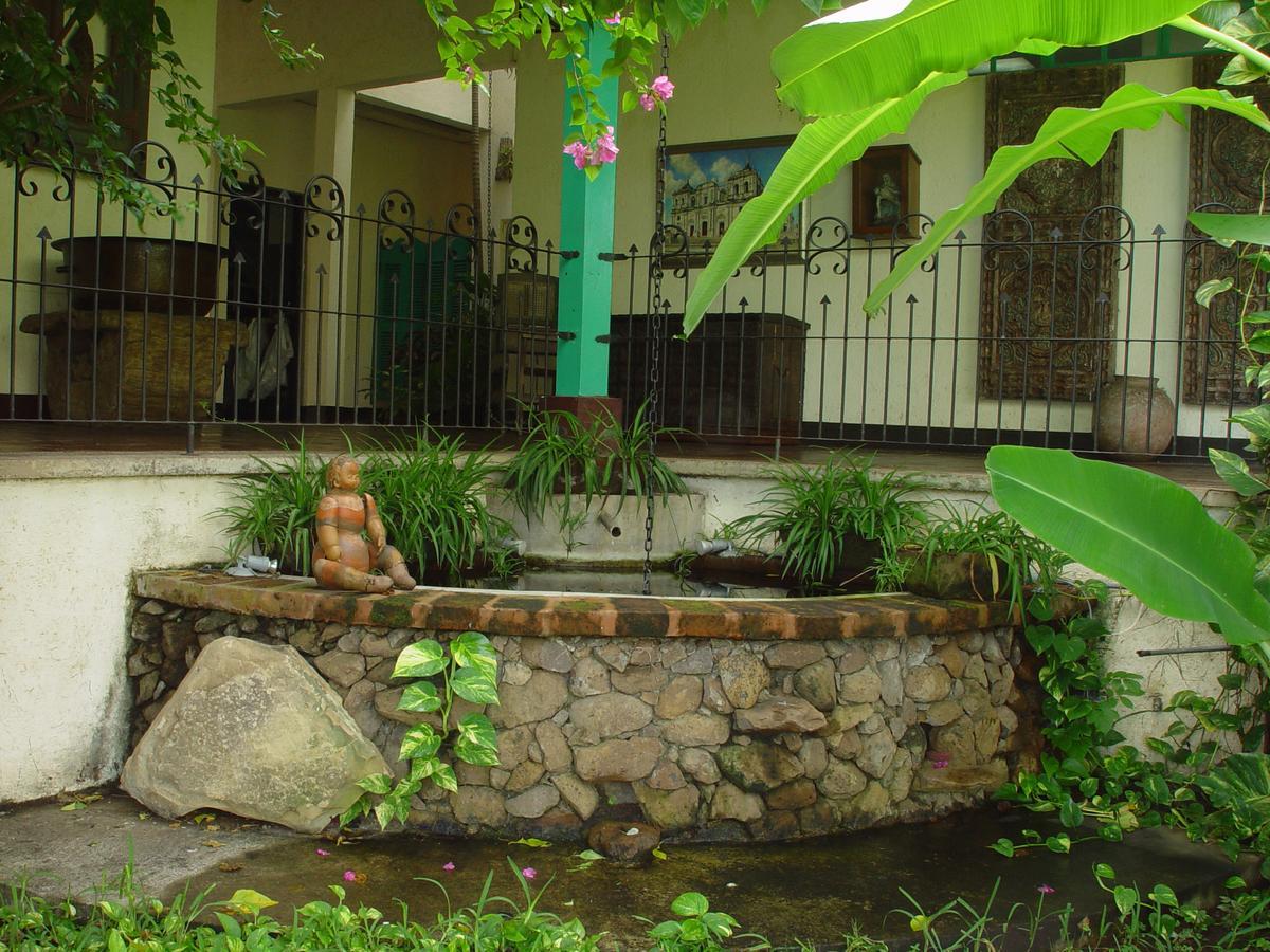Hotel El Convento Leon Nicaragua Eksteriør bilde