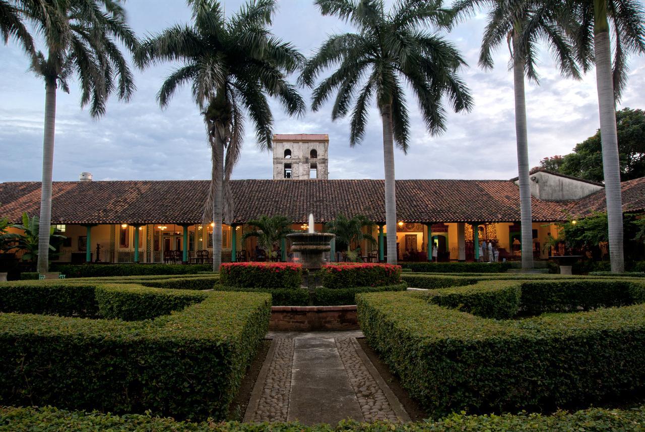 Hotel El Convento Leon Nicaragua Eksteriør bilde