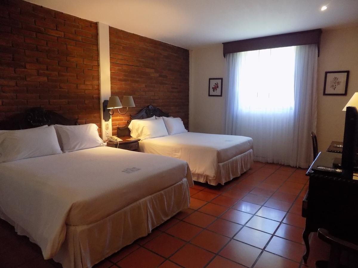 Hotel El Convento Leon Nicaragua Eksteriør bilde