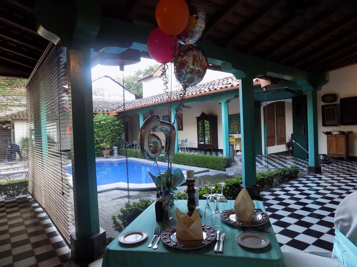 Hotel El Convento Leon Nicaragua Eksteriør bilde