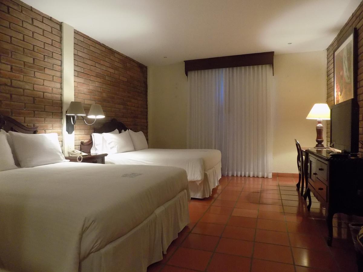 Hotel El Convento Leon Nicaragua Eksteriør bilde