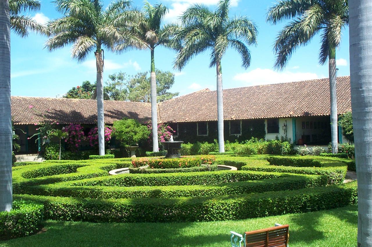 Hotel El Convento Leon Nicaragua Eksteriør bilde