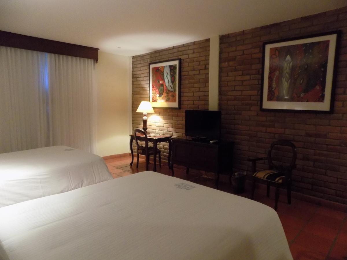 Hotel El Convento Leon Nicaragua Eksteriør bilde