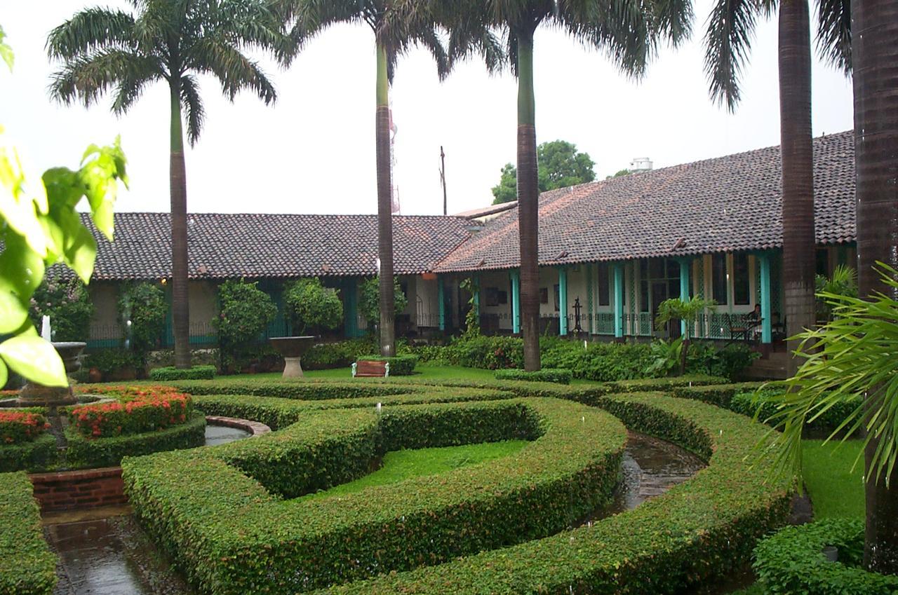 Hotel El Convento Leon Nicaragua Eksteriør bilde