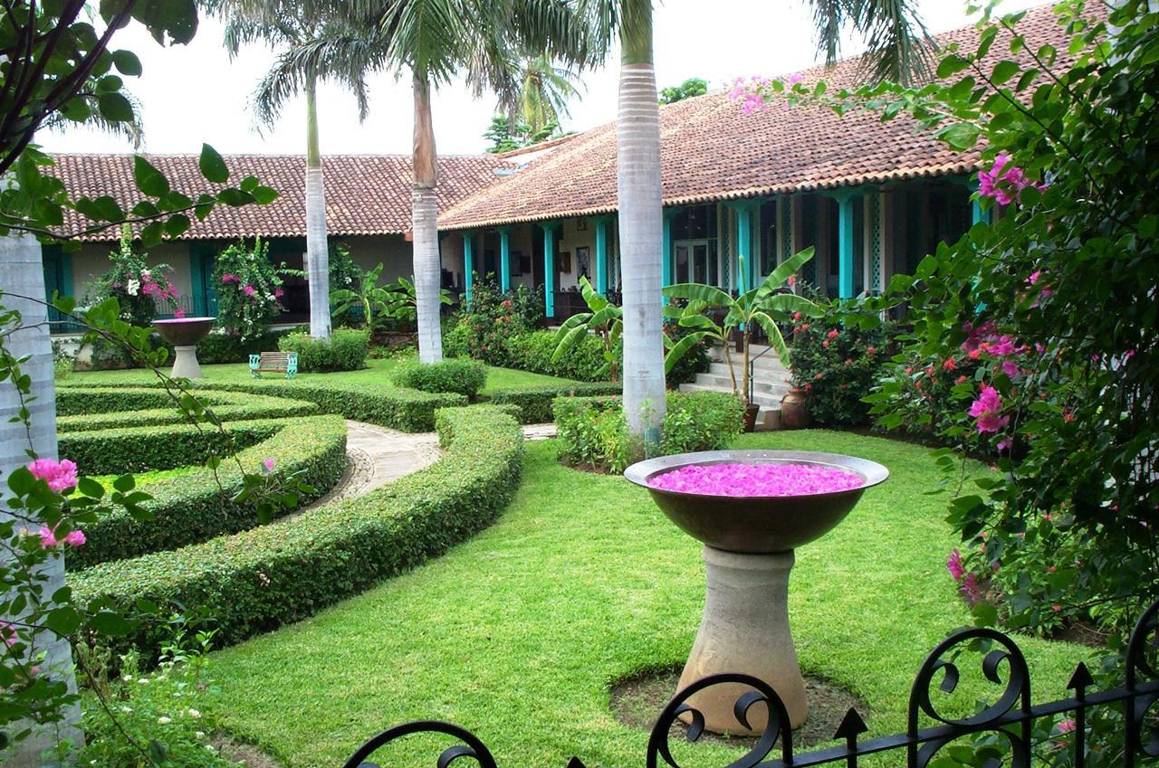 Hotel El Convento Leon Nicaragua Eksteriør bilde