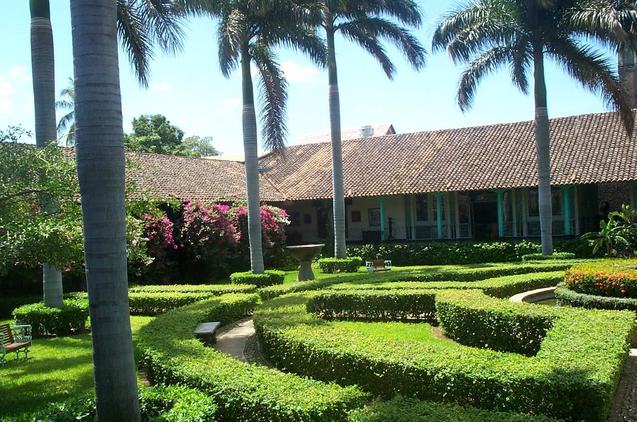 Hotel El Convento Leon Nicaragua Eksteriør bilde