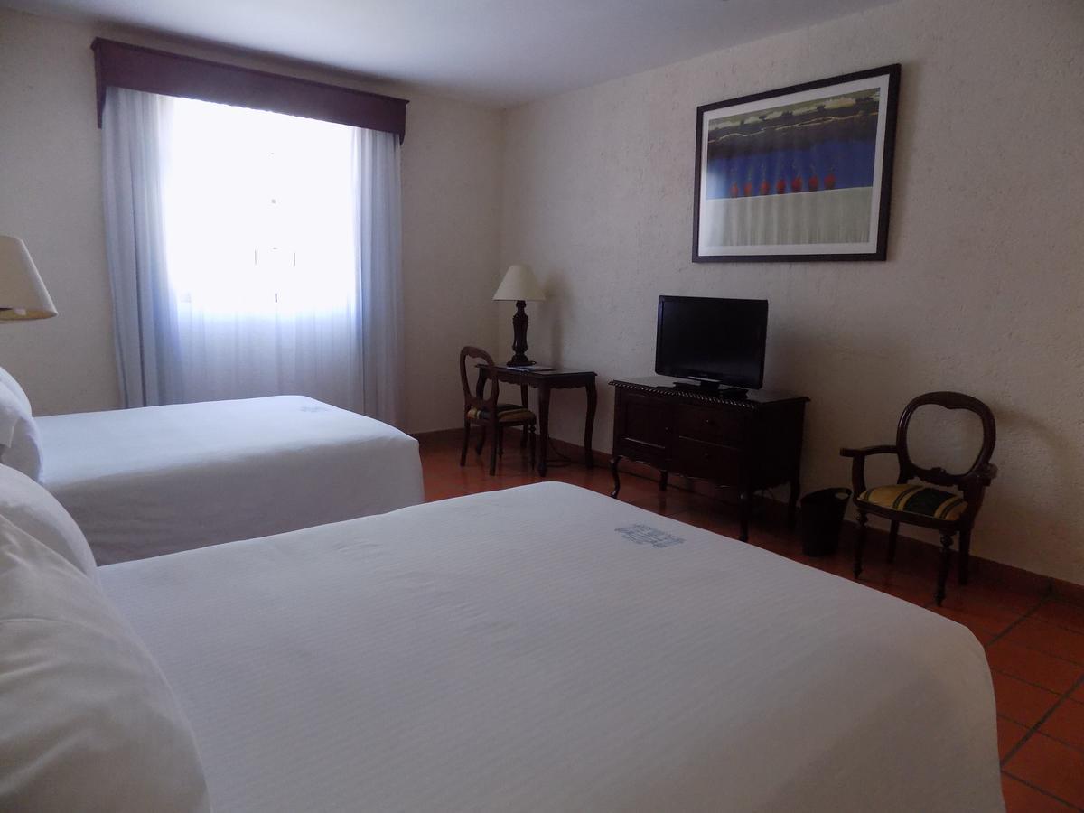 Hotel El Convento Leon Nicaragua Eksteriør bilde