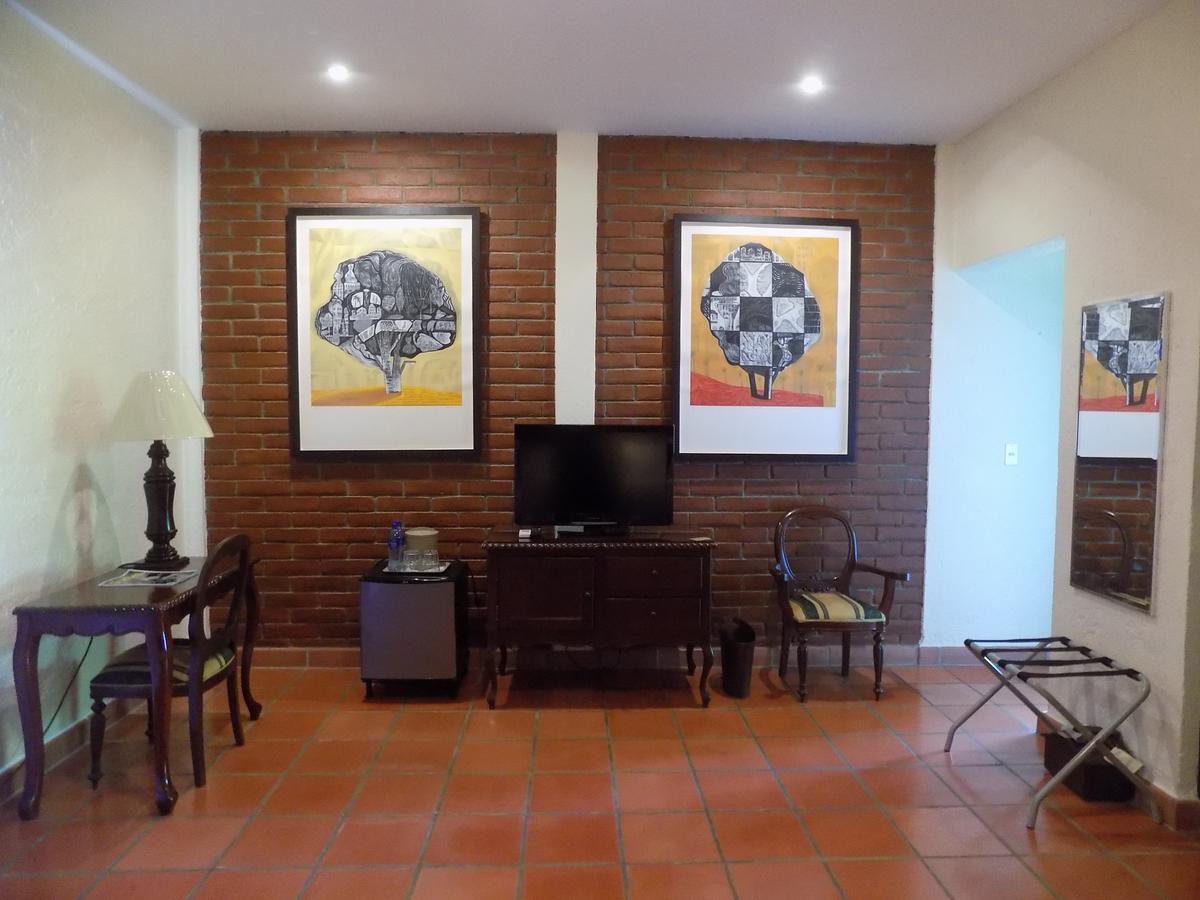 Hotel El Convento Leon Nicaragua Eksteriør bilde