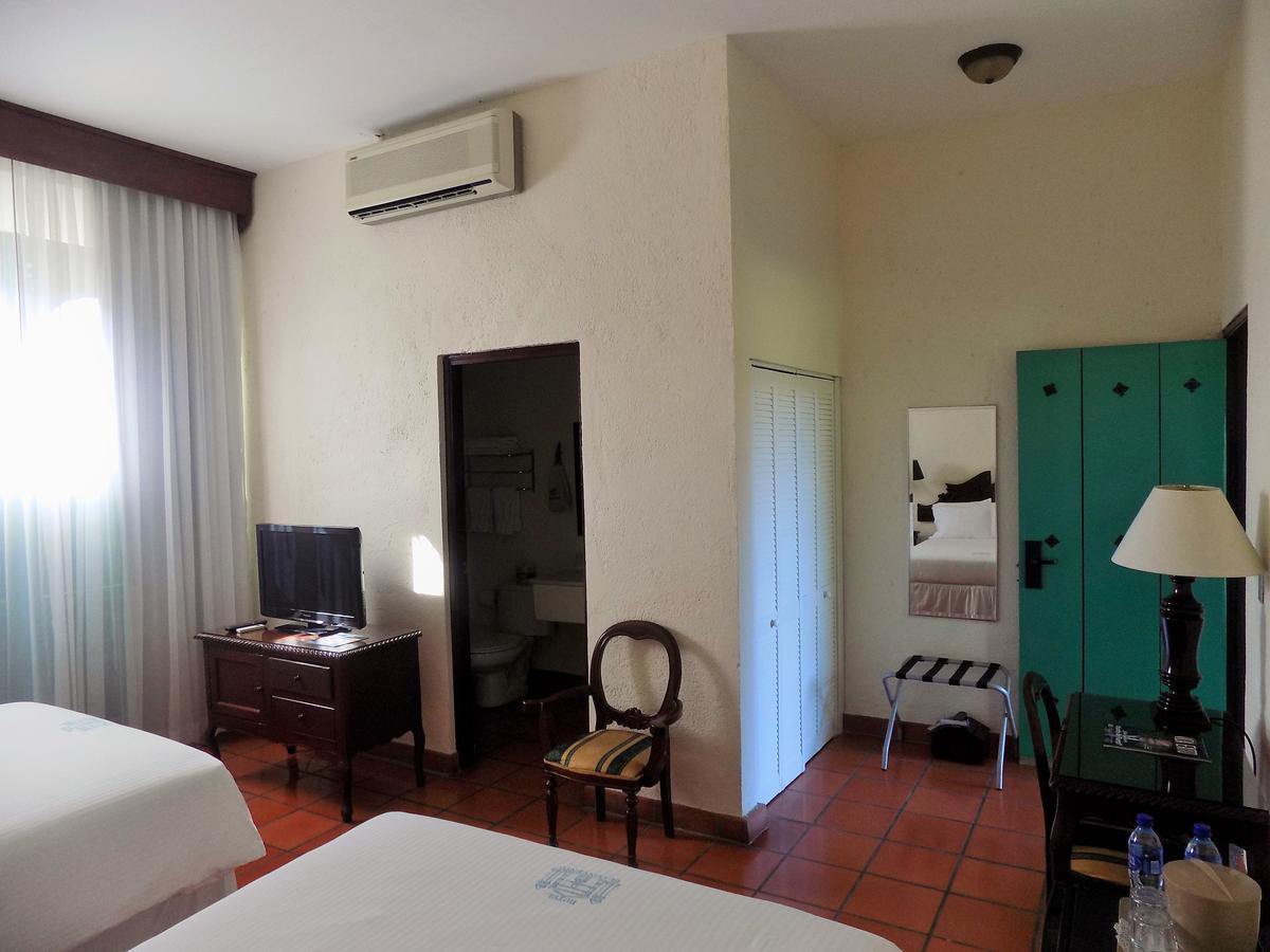 Hotel El Convento Leon Nicaragua Eksteriør bilde