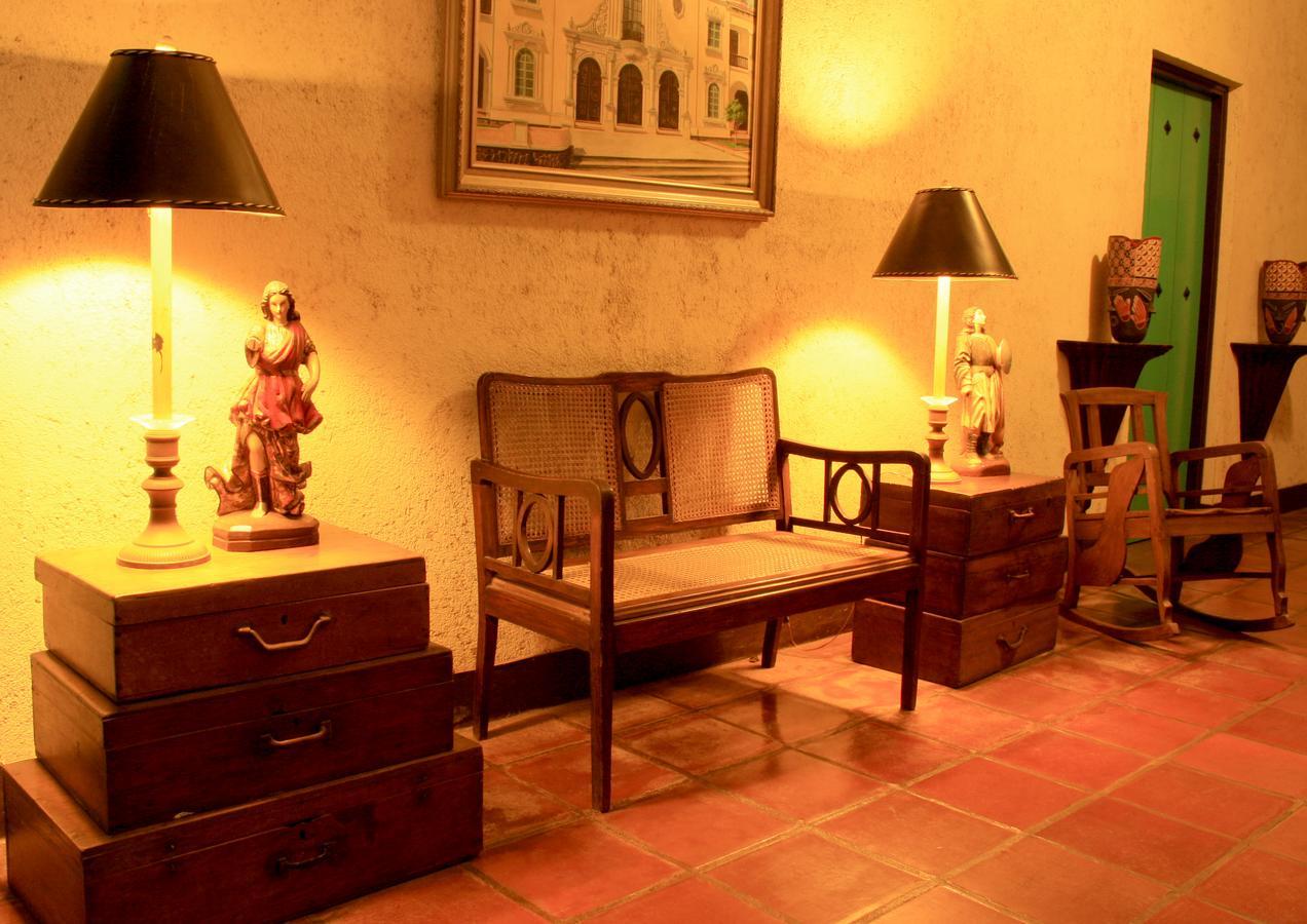 Hotel El Convento Leon Nicaragua Eksteriør bilde