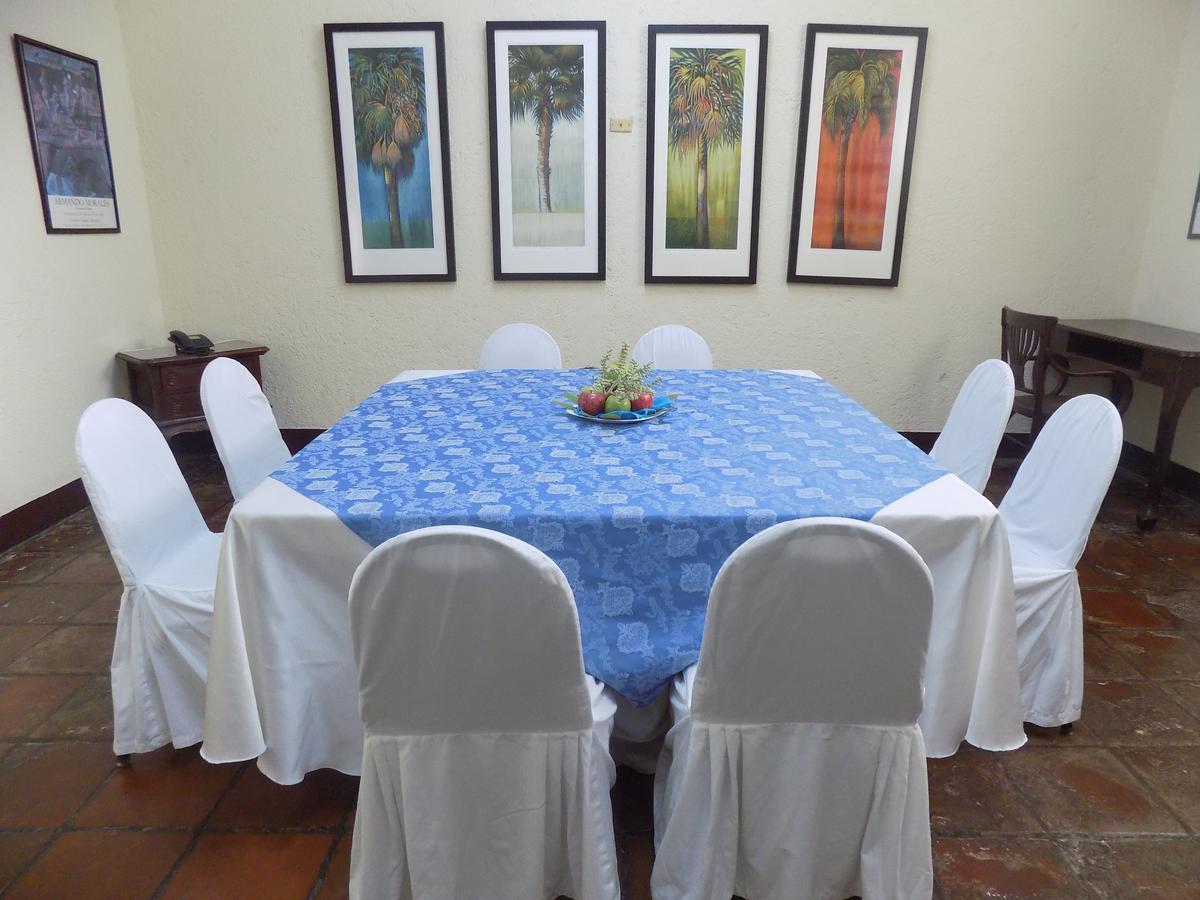 Hotel El Convento Leon Nicaragua Eksteriør bilde