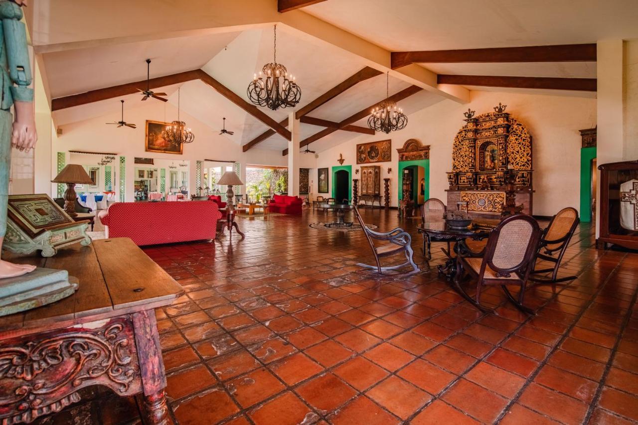 Hotel El Convento Leon Nicaragua Eksteriør bilde