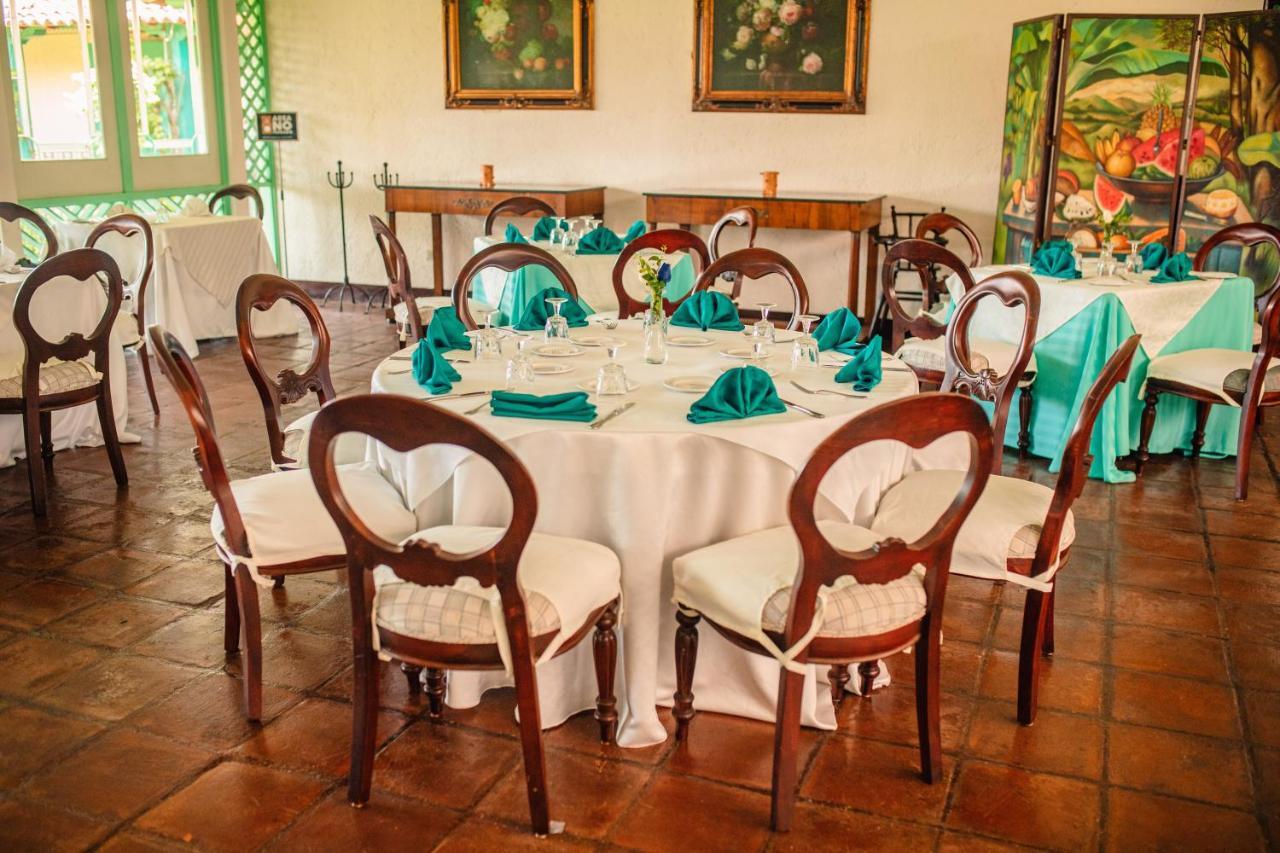 Hotel El Convento Leon Nicaragua Eksteriør bilde