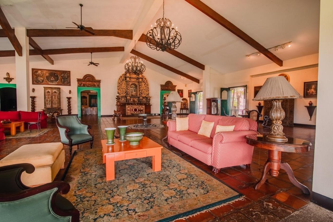 Hotel El Convento Leon Nicaragua Eksteriør bilde