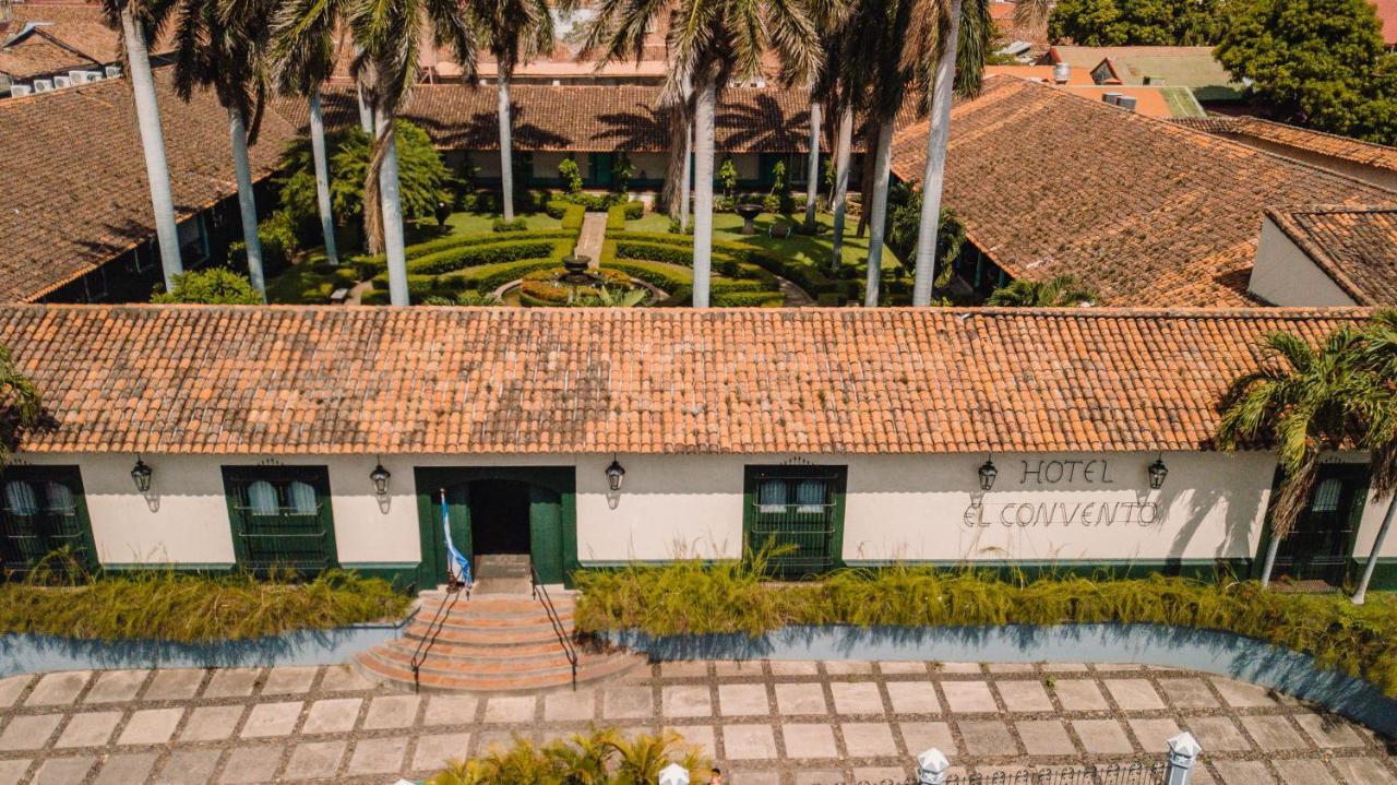 Hotel El Convento Leon Nicaragua Eksteriør bilde
