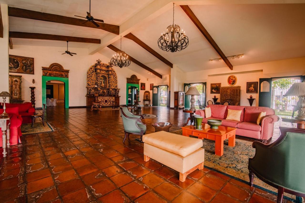 Hotel El Convento Leon Nicaragua Eksteriør bilde