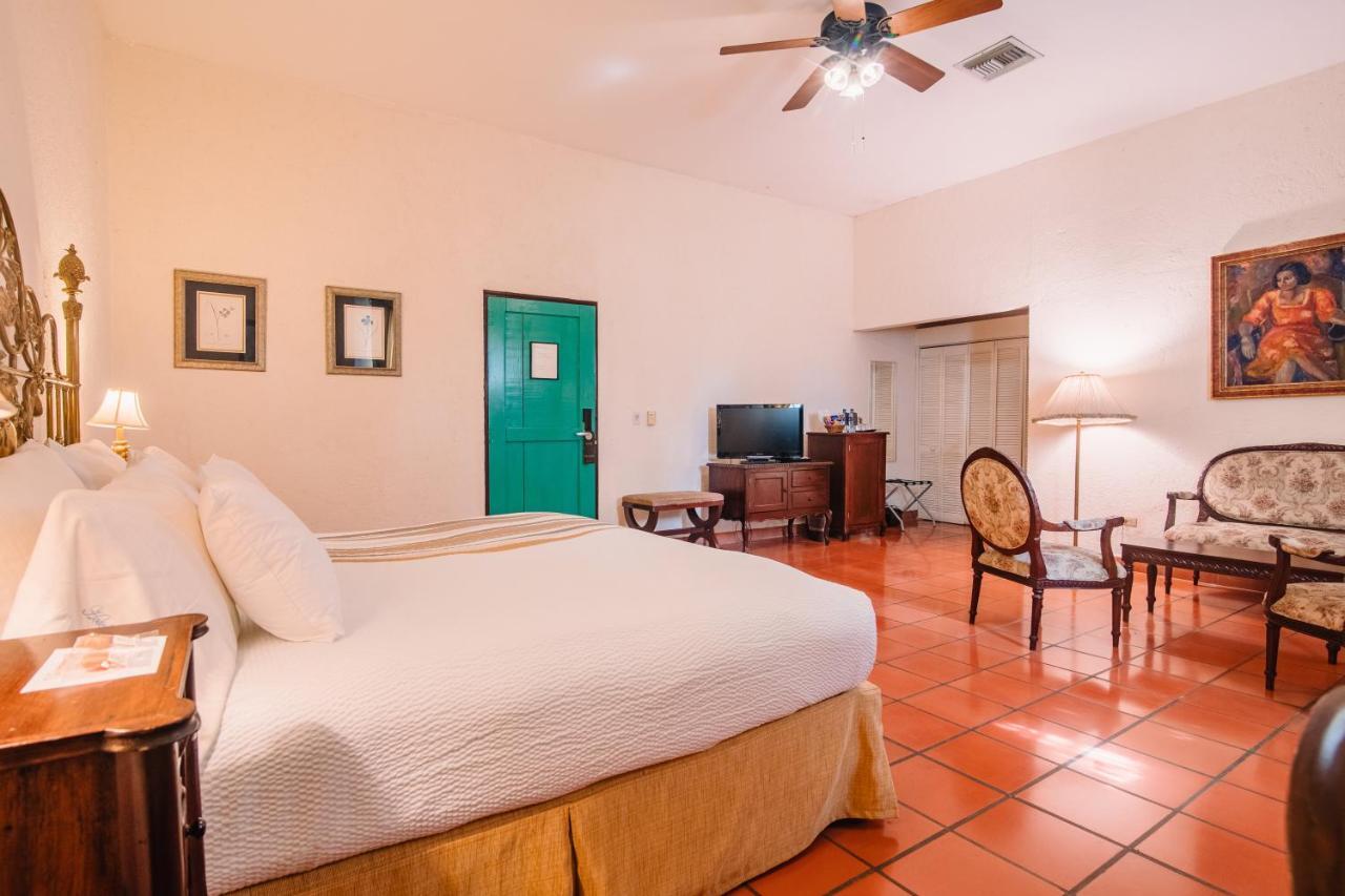 Hotel El Convento Leon Nicaragua Eksteriør bilde