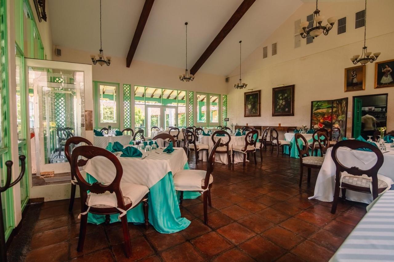 Hotel El Convento Leon Nicaragua Eksteriør bilde
