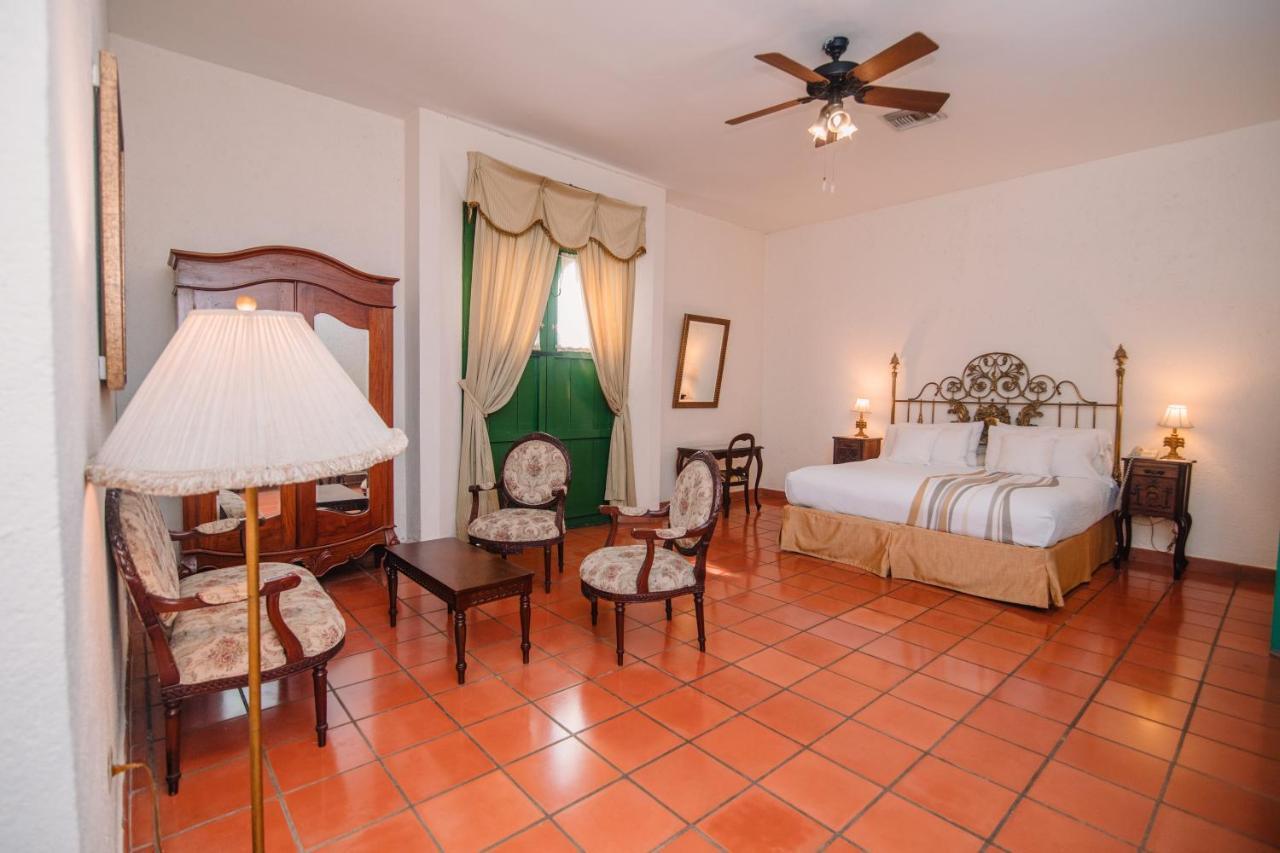 Hotel El Convento Leon Nicaragua Eksteriør bilde