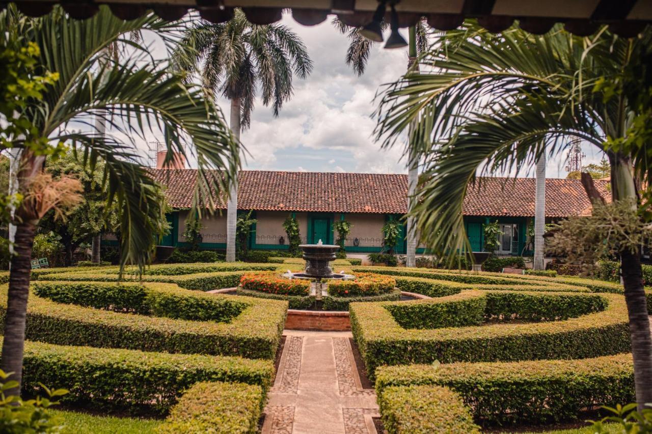 Hotel El Convento Leon Nicaragua Eksteriør bilde