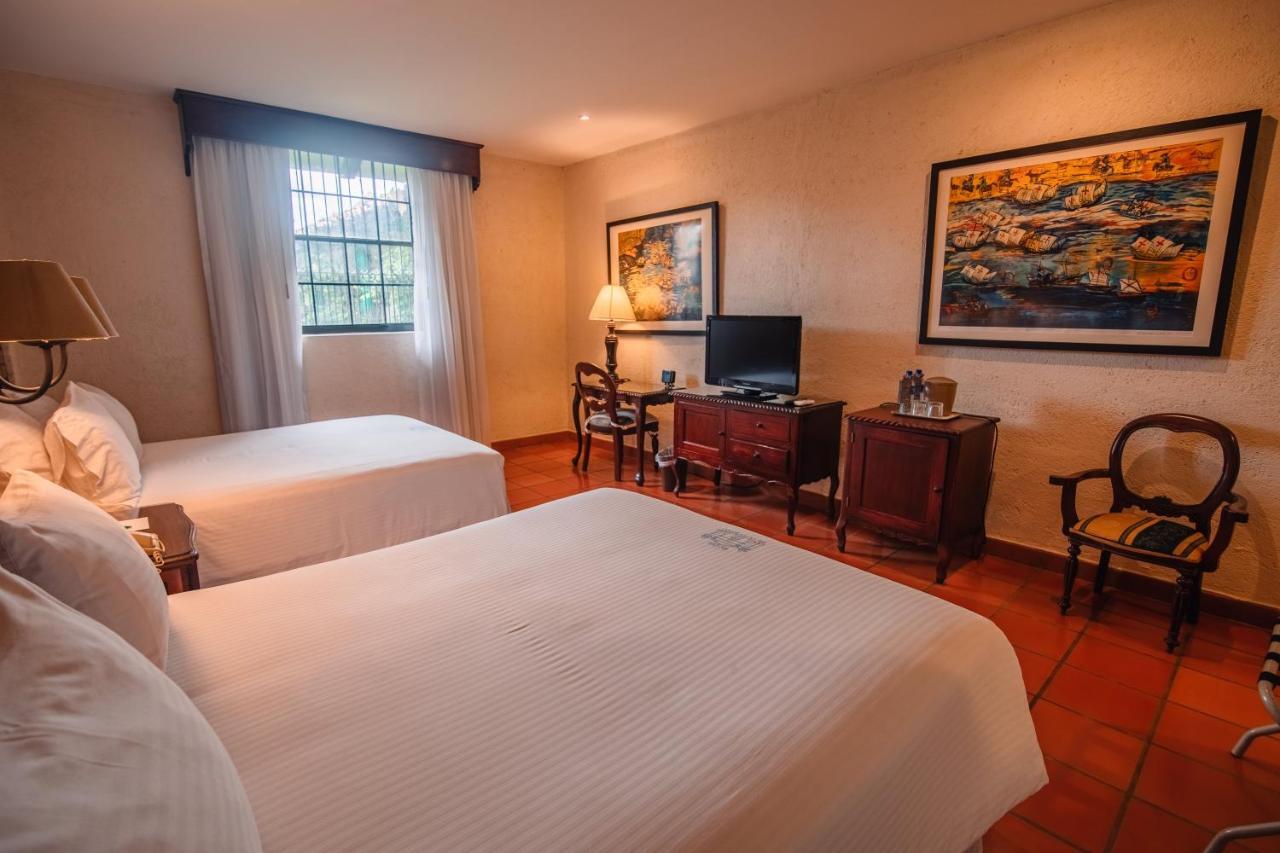 Hotel El Convento Leon Nicaragua Eksteriør bilde