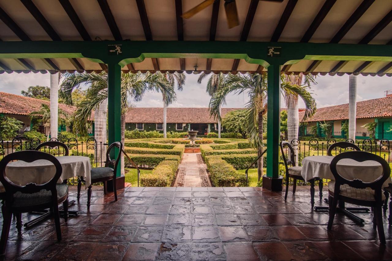 Hotel El Convento Leon Nicaragua Eksteriør bilde