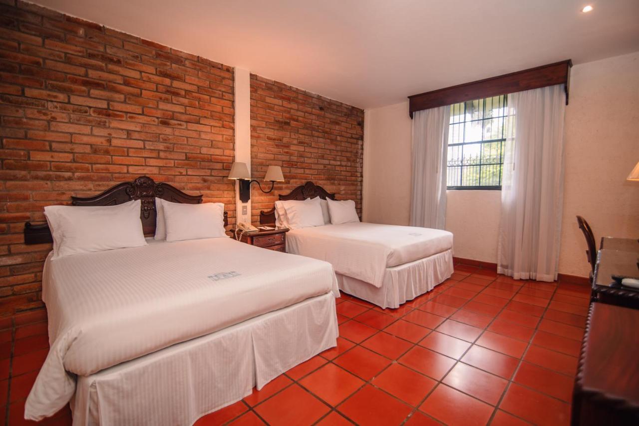 Hotel El Convento Leon Nicaragua Eksteriør bilde
