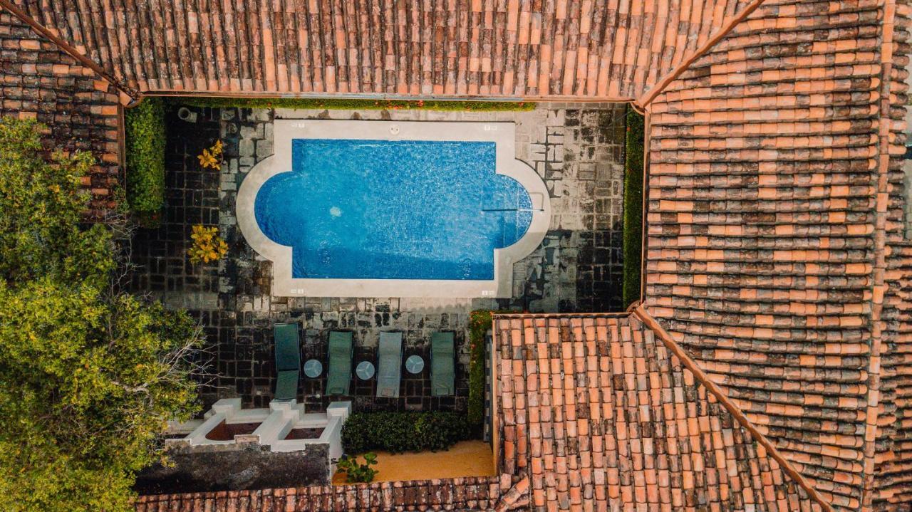 Hotel El Convento Leon Nicaragua Eksteriør bilde
