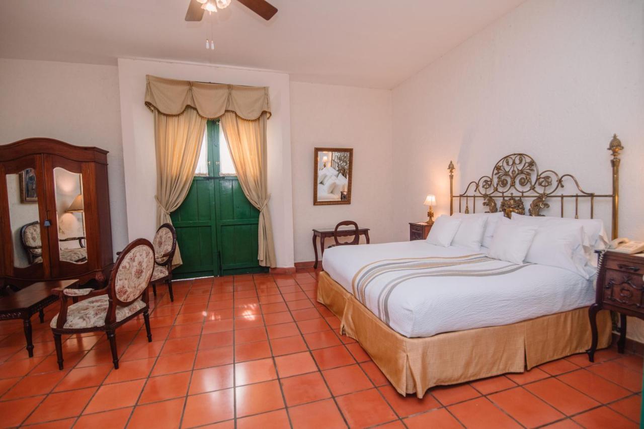 Hotel El Convento Leon Nicaragua Eksteriør bilde
