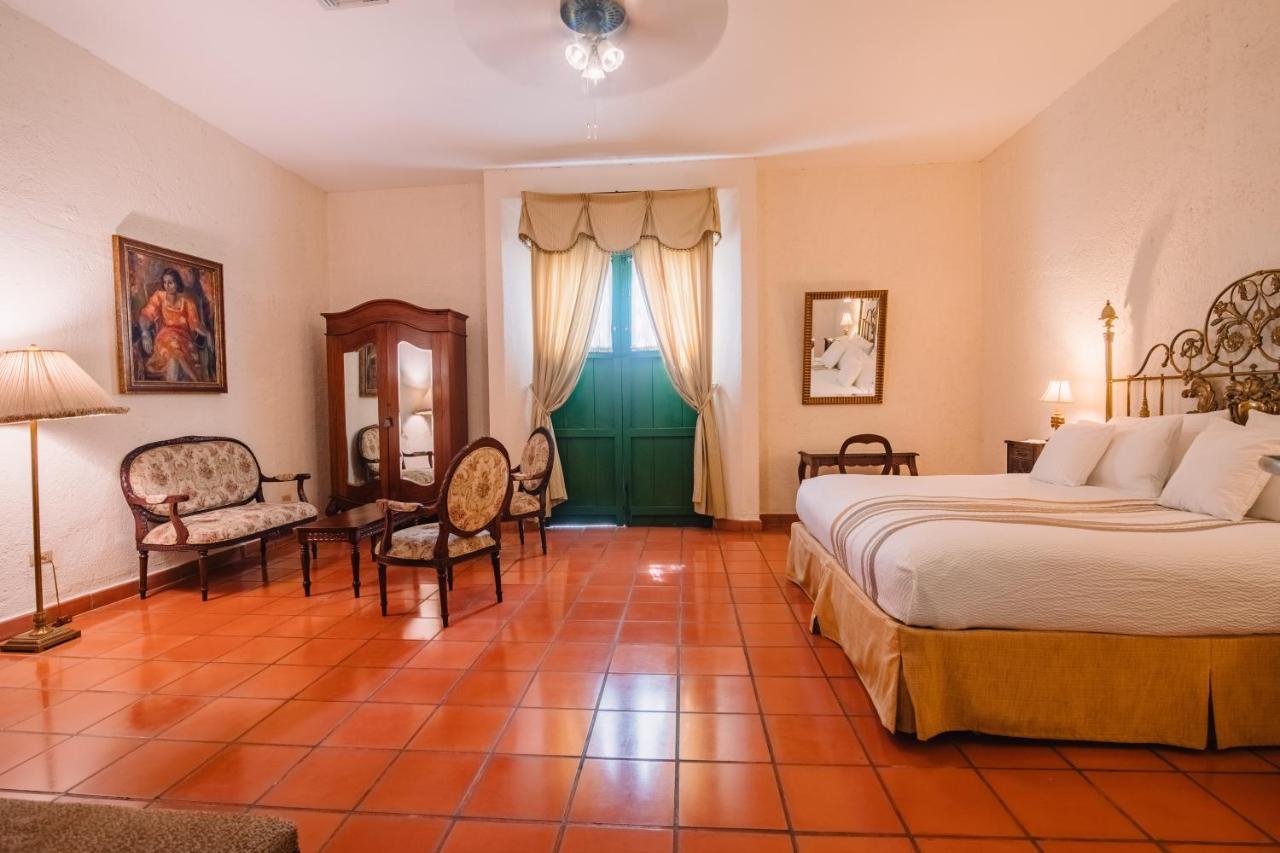 Hotel El Convento Leon Nicaragua Eksteriør bilde