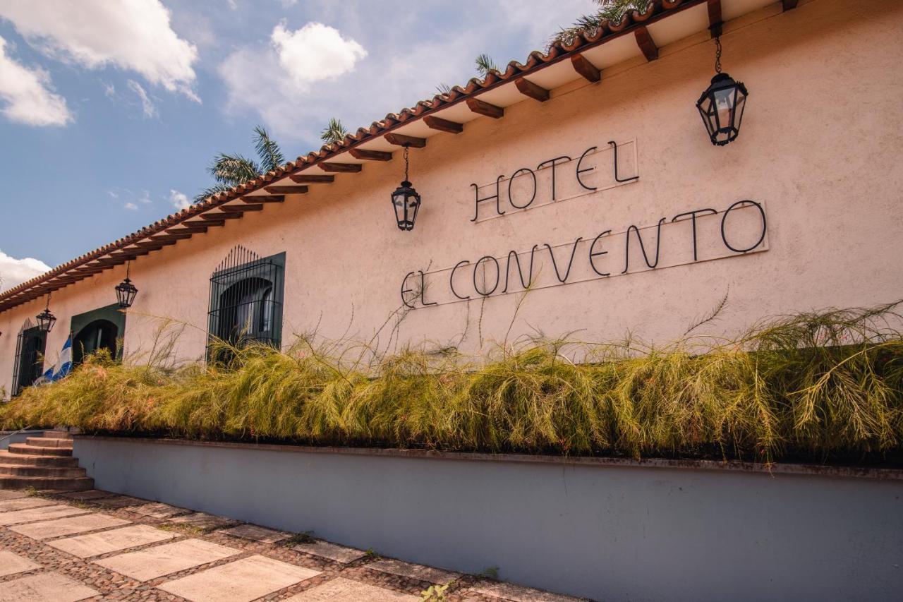 Hotel El Convento Leon Nicaragua Eksteriør bilde